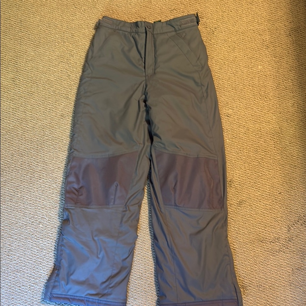 L.L. Bean Kids Gray Sweatpants